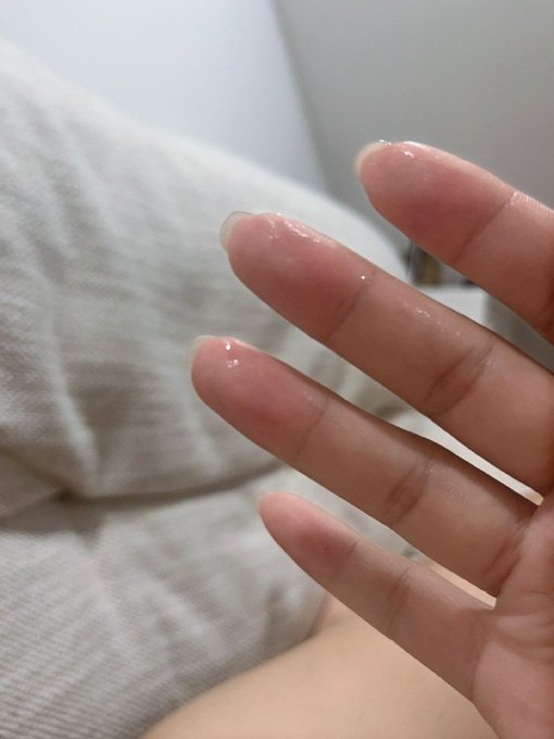 水多的女生都很騷嗎?