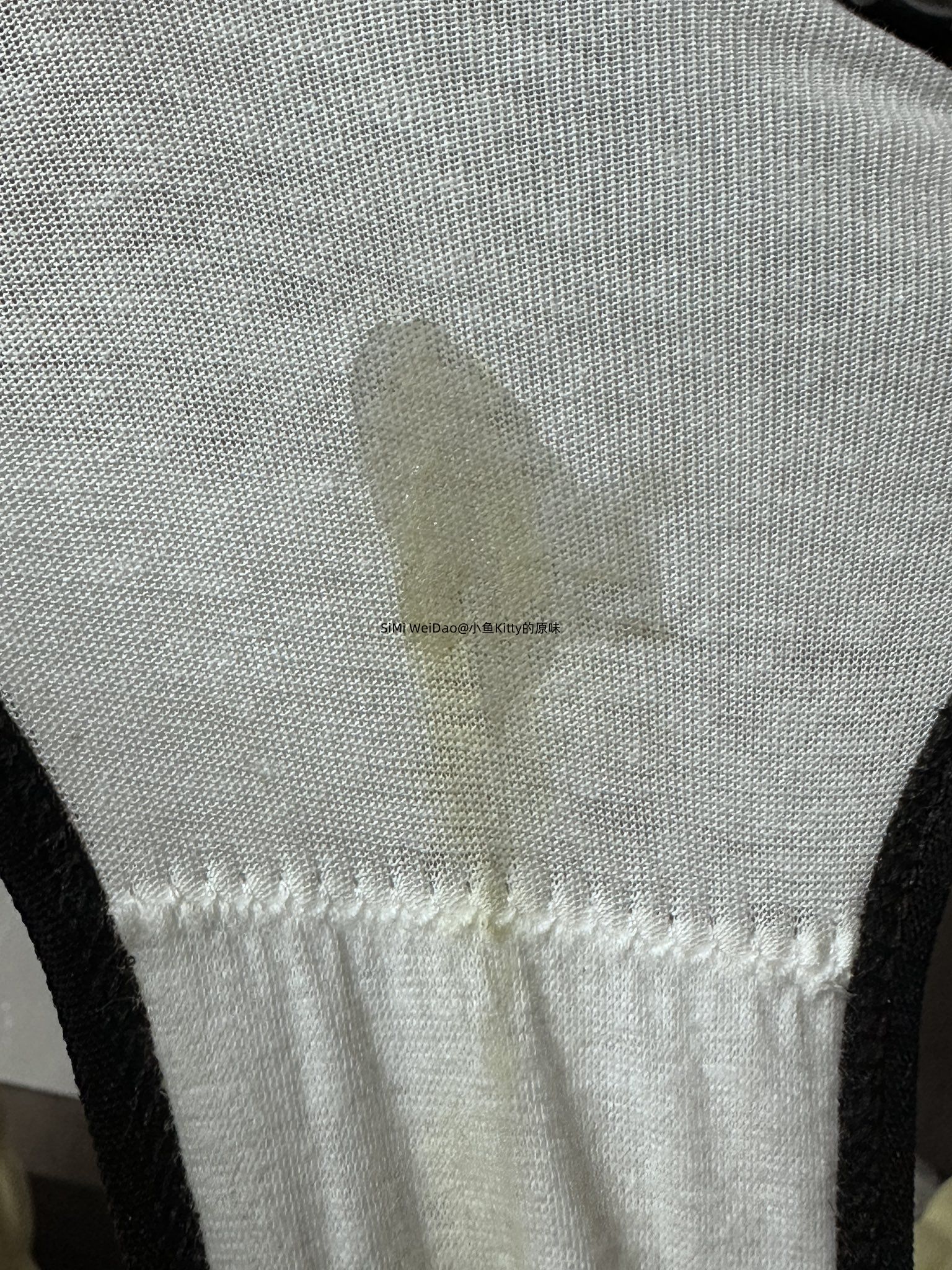 喜欢这样湿哒哒吗