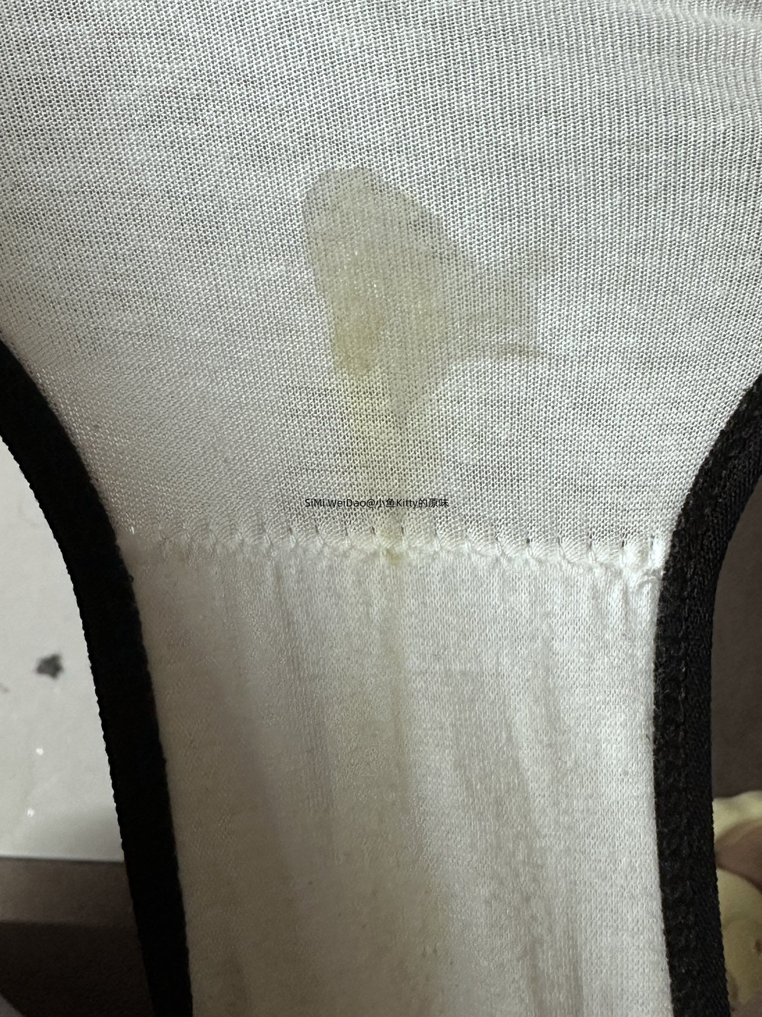 喜欢这样湿哒哒吗