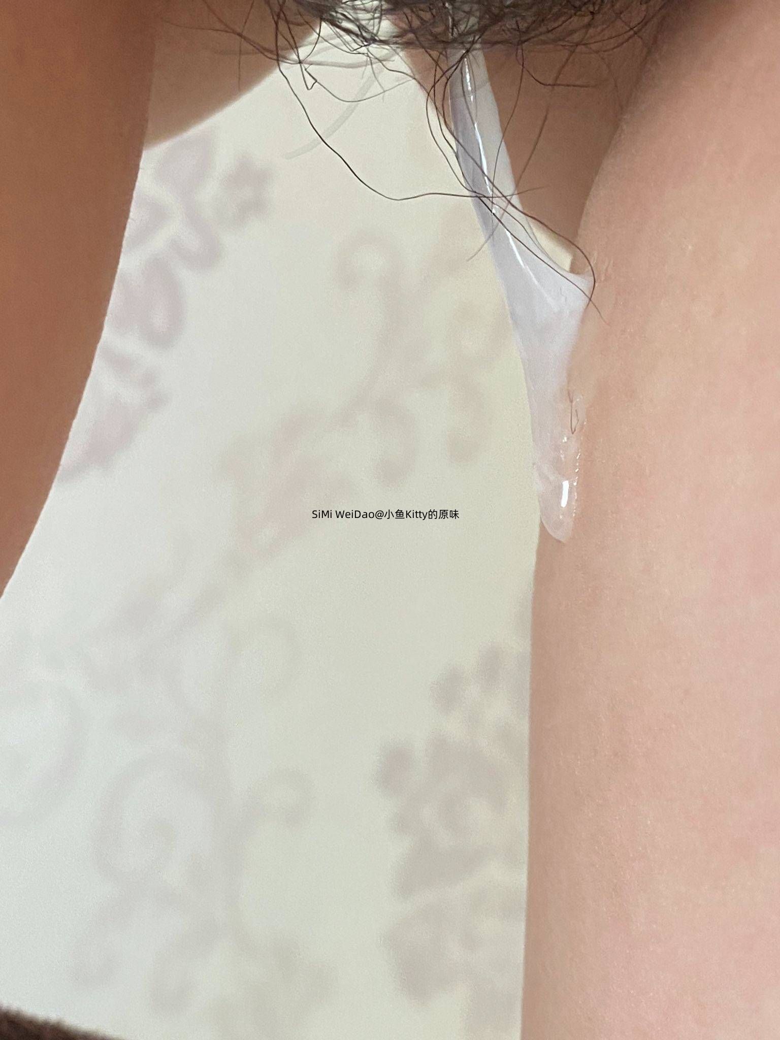 对呀,你怎么知道我今天水那么多?